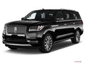 Black Lincoln Navigator