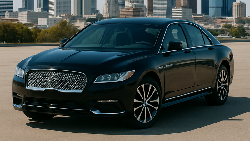 Lincoln Continental